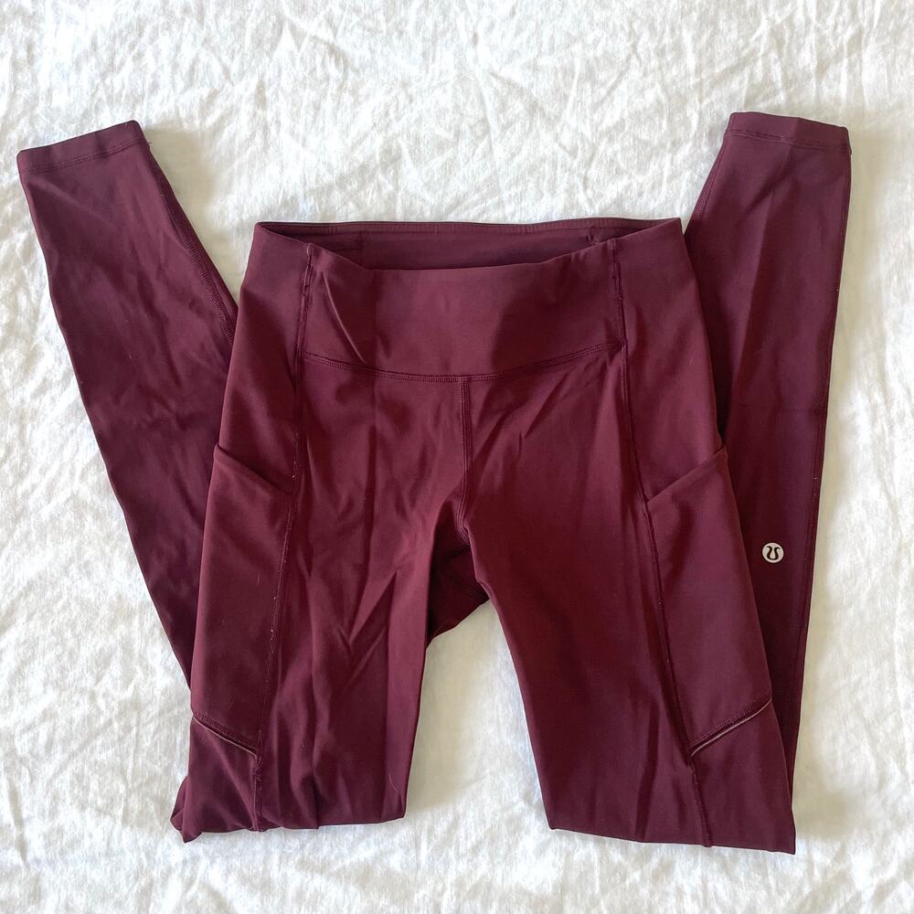 Lululemon Speed Up Tight (Full-On Luxtreme 28") Legging 4